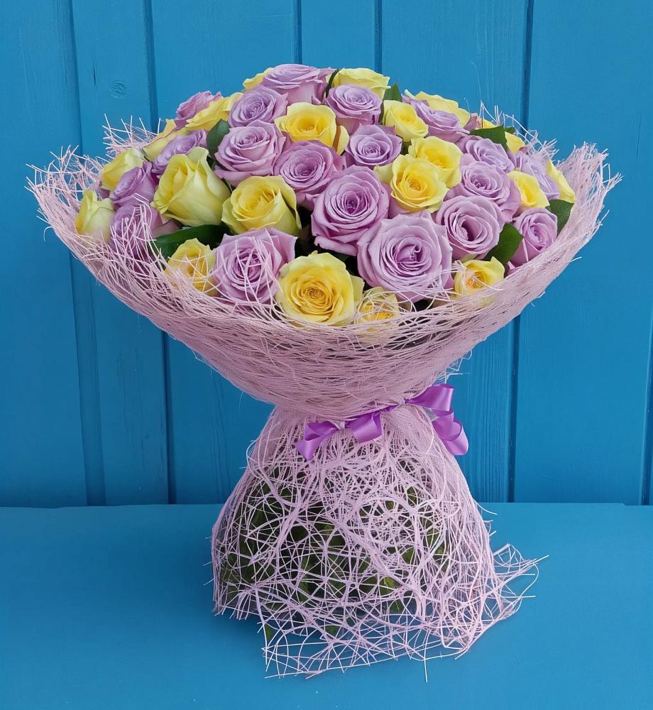 Букет 101 Волшебный Миг в Никольский