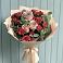 Букет цветов из: Гвоздики и Розы в Никольский