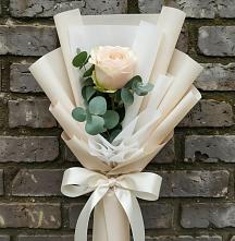 Букет цветов из:  Розы в Никольский