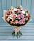 Букет цветов из: Хризантемы, Розы и Альстромерии в Никольский