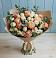 Букет цветов из: Альстромерии и Розы в Никольский