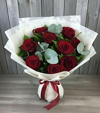 Букет цветов из:  Розы в Никольский