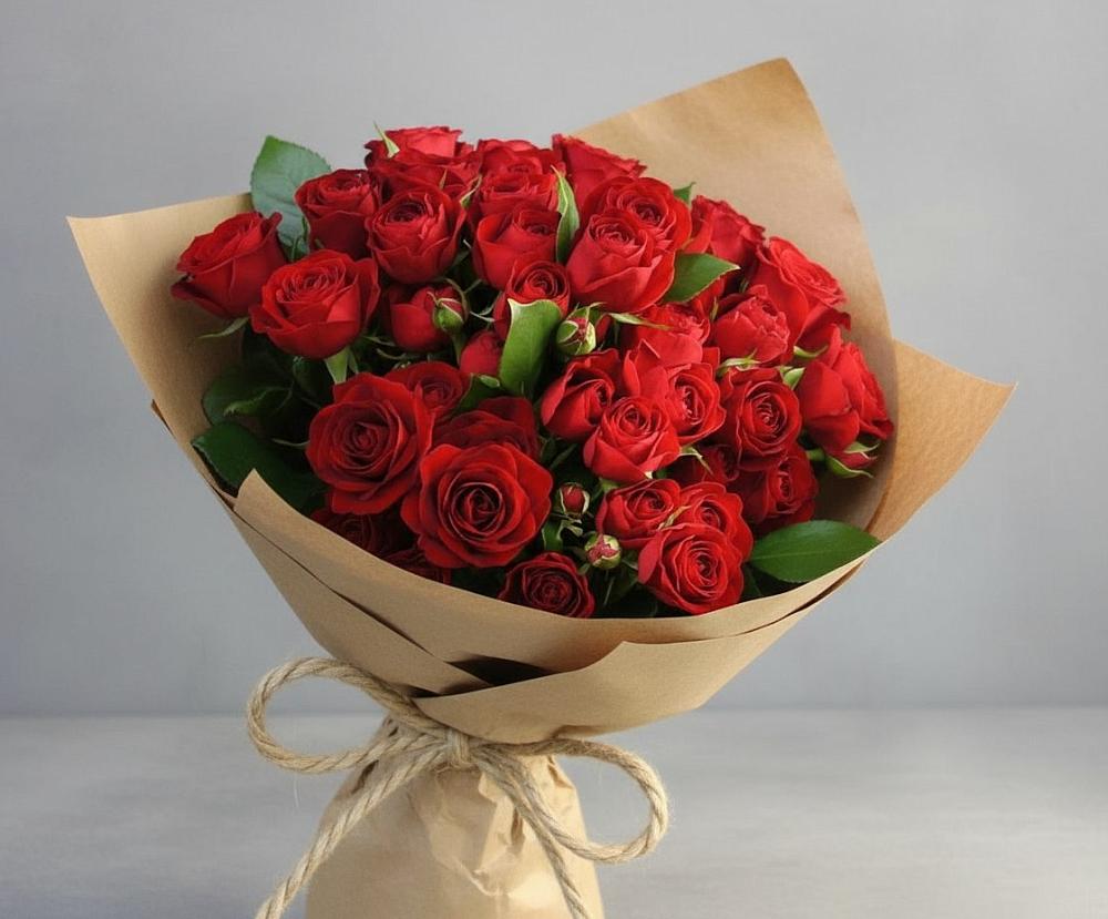 Букет Любовный роман в Никольский