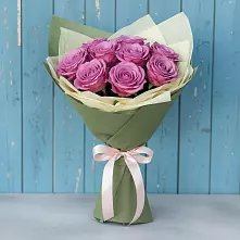 Букет Розы Фёрст Леди в Никольский