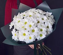 Букет цветов из:  Хризантемы #REPLACE_PRED# Никольский