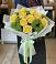 Букет цветов из: Хризантемы и Розы в Никольский