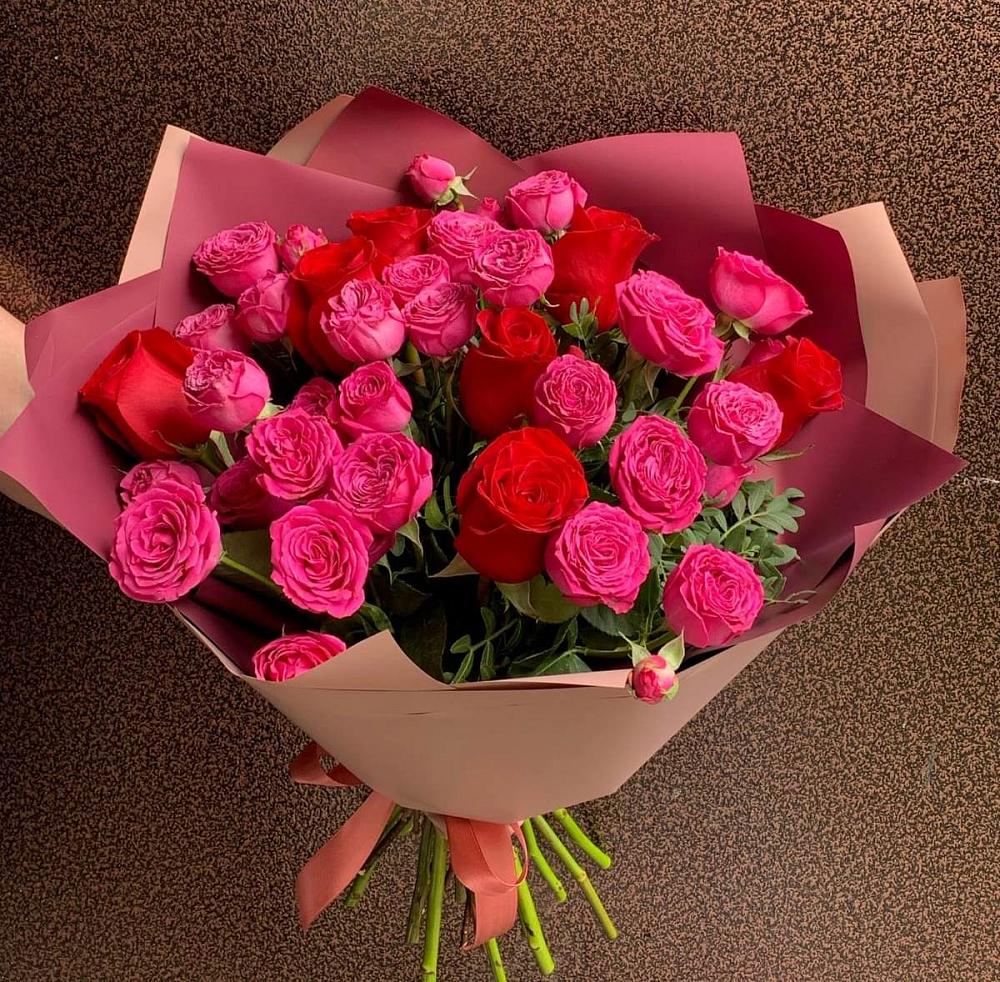 Букет В объятьях нежности в Никольский