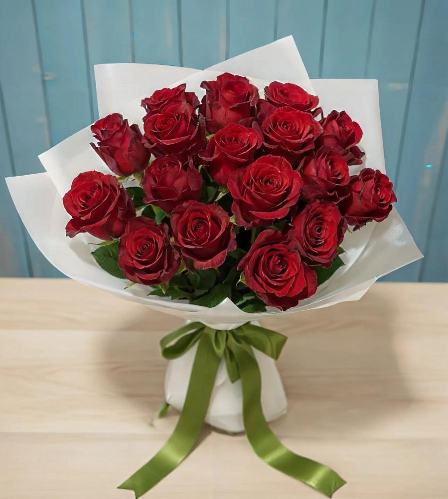 Букет Красные розы в Никольский