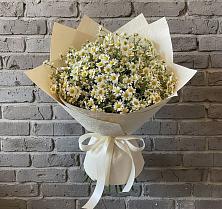 Букет цветов из:  Ромашки в Никольский