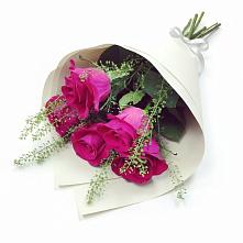 Букет цветов из:  Розы #REPLACE_PRED# Никольский