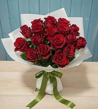Букет Красные розы в Никольский