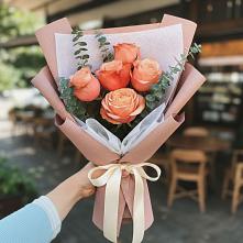 Букет цветов из:  Розы #REPLACE_PRED# Никольский