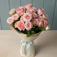 Букет Розовый шарм в Никольский