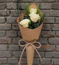 Букет цветов из:  Розы #REPLACE_PRED# Никольский