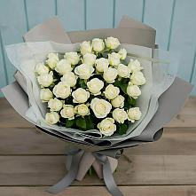 Букет Белоснежная нежность в Никольский