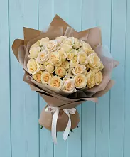 Букет Кремовое облако #REPLACE_PRED# Никольский