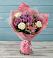 Букет цветов из: Герберы в Никольский