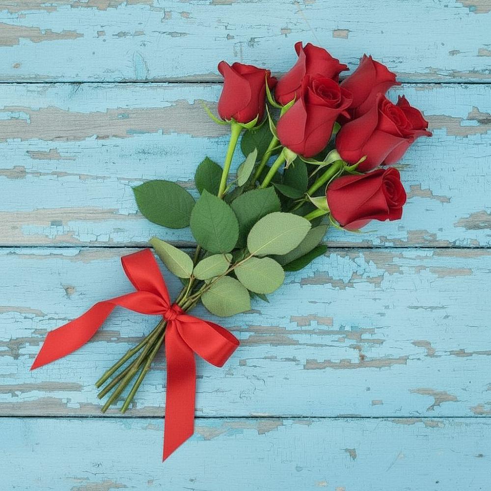 Букет Красные розы в Никольский