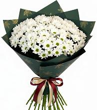 Букет цветов из:  Хризантемы в Никольский