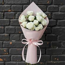 Букет цветов из:  Розы #REPLACE_PRED# Никольский