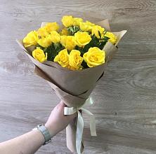 Букет цветов из:  Розы #REPLACE_PRED# Никольский